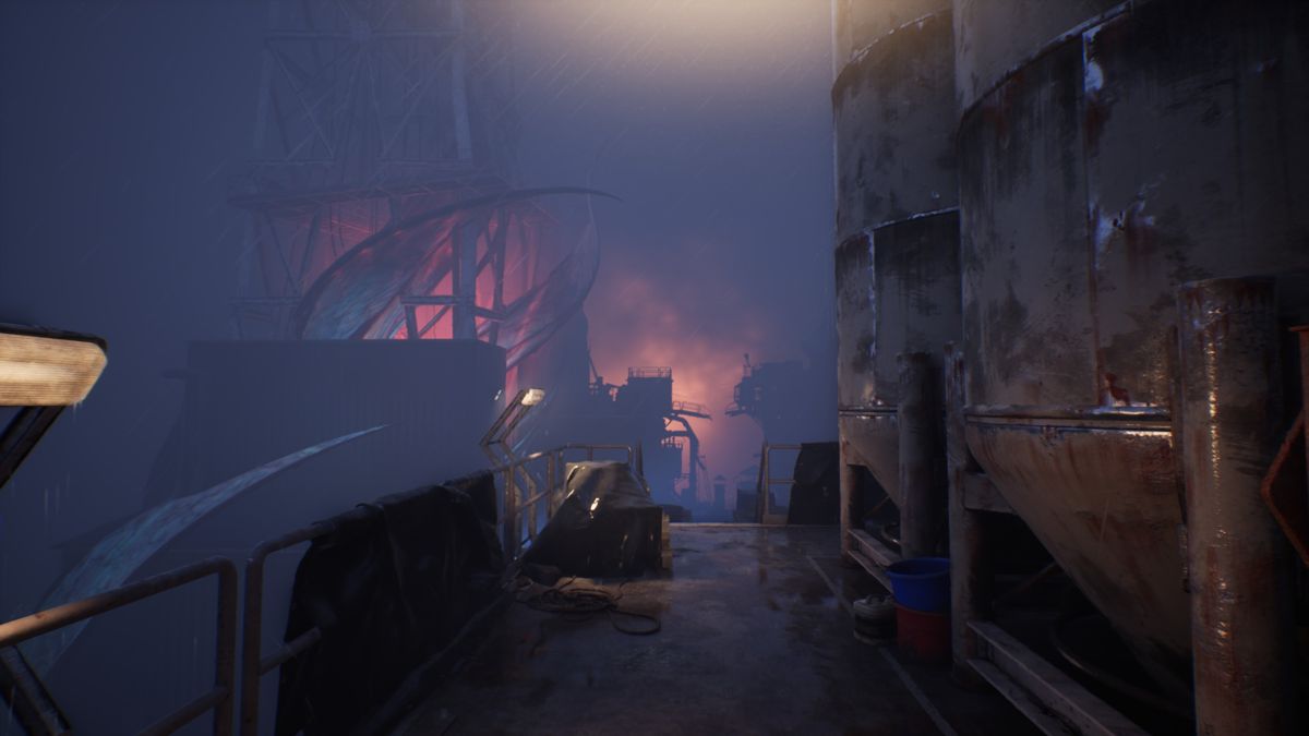 Still Wakes The Deep screenshot 3 for Playstation 5